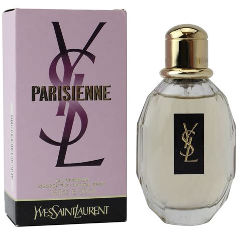 eau de parfum paris yves saint laurent 50 ml|parisienne perfume boots.